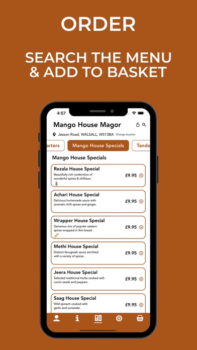 Mango House Magor Screenshot