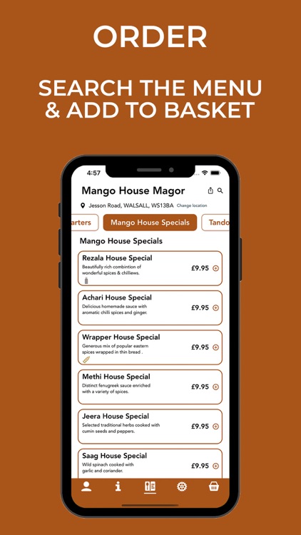 Mango House Magor