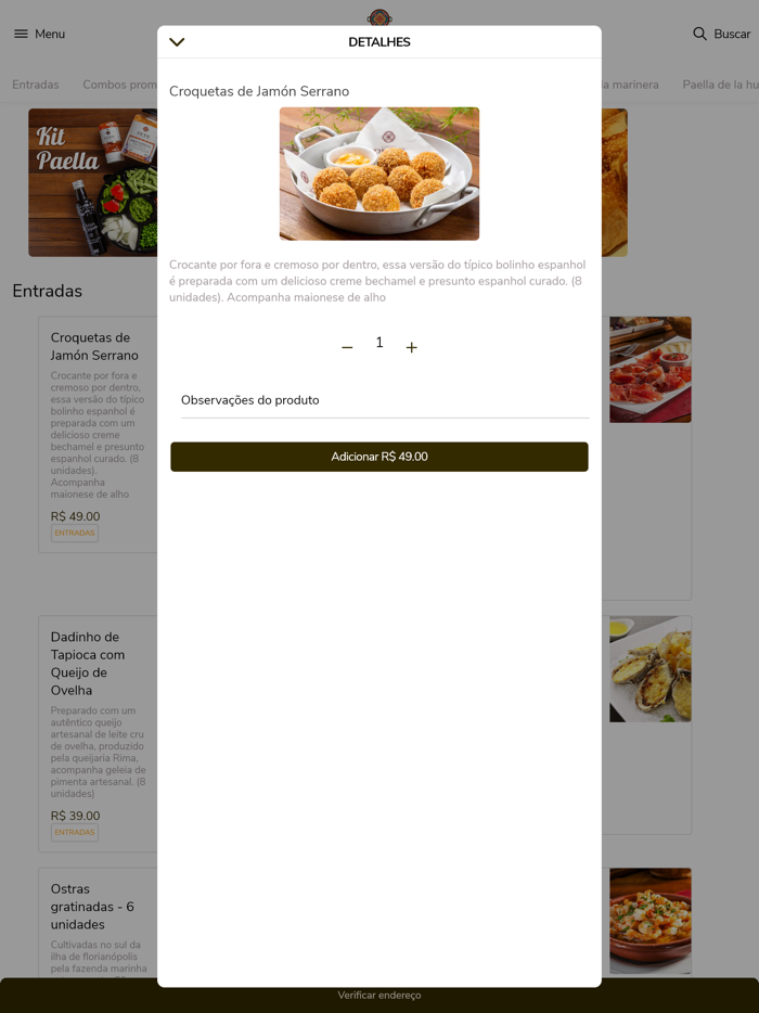 Paellas Pepe Delivery