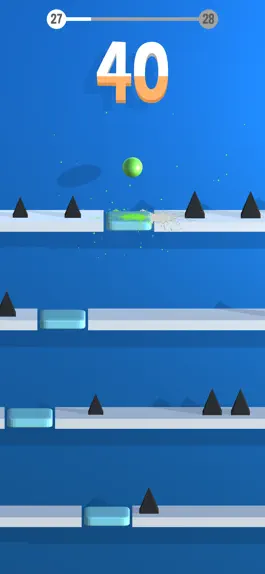 Game screenshot Helix Jump Breaker mod apk
