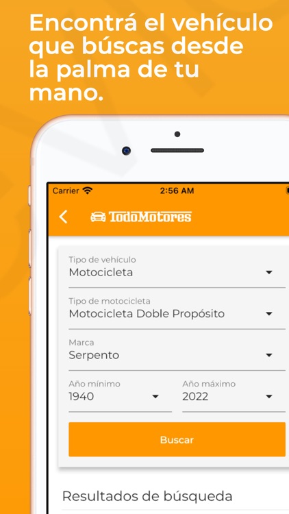 TodoMotores screenshot-4