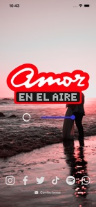 Radio Amor en el Aire screenshot #1 for iPhone