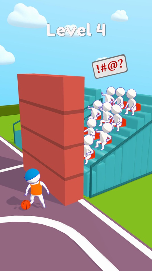 #4. Fail Fix 3D (iOS) 由: Onur Can Erdil
