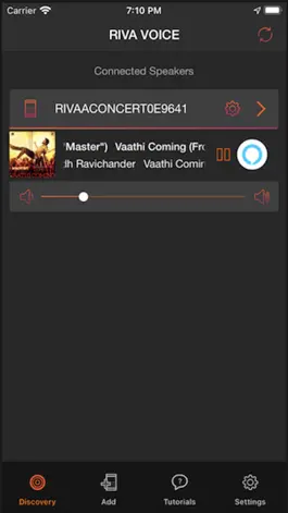 Game screenshot RIVA Voice mod apk