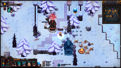 screenshot of Hero Siege: Pocket Edition 7