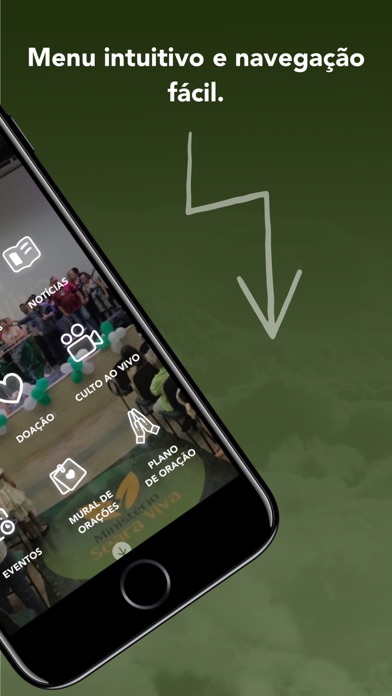 Seara Viva Screenshot