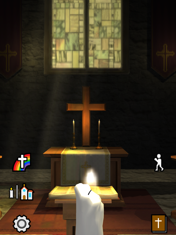 Screenshot #6 pour Virtual Prayer Candle