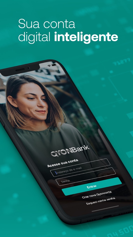#1. QYON Bank (iOS) 由: QYON