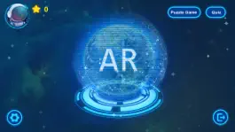 Game screenshot Magic Globe-AR mod apk
