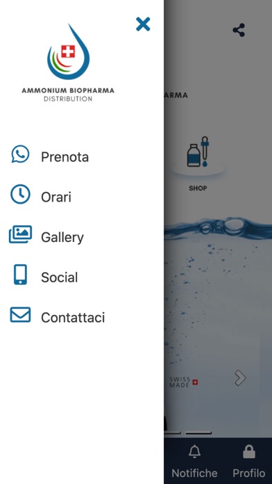 Ammonium Screenshot