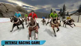 Game screenshot Многоснежные гонки 2021 apk