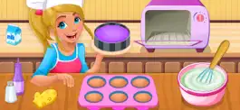 Game screenshot Strawberry Cake Maker - Bakery apk