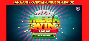 Video Poker Bonus Games screenshot #6 for iPhone