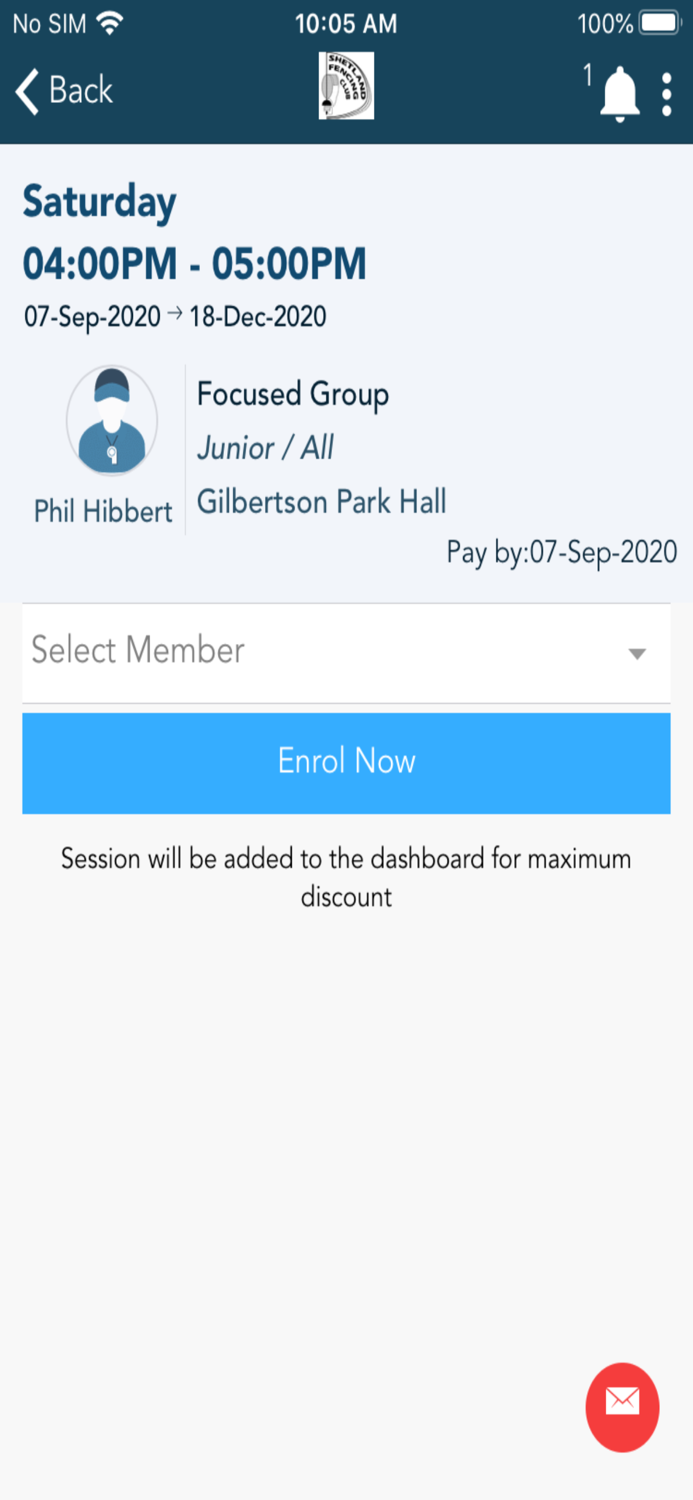 Shetland Fencing Club