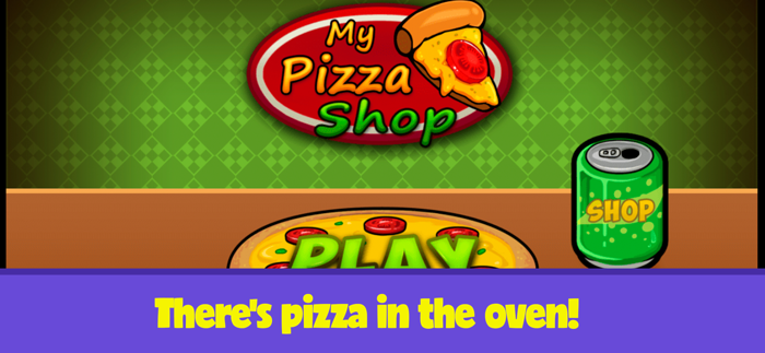 My Pizza Shop Good Pizza Game
