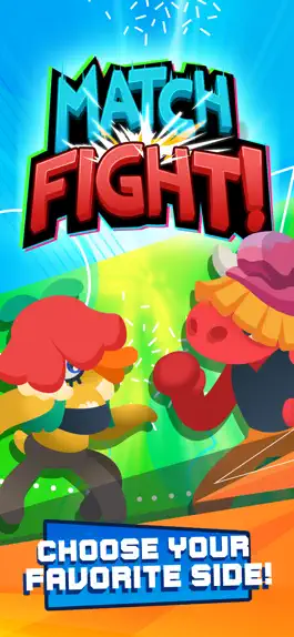 Game screenshot Match Fight - Fun puzzle game mod apk