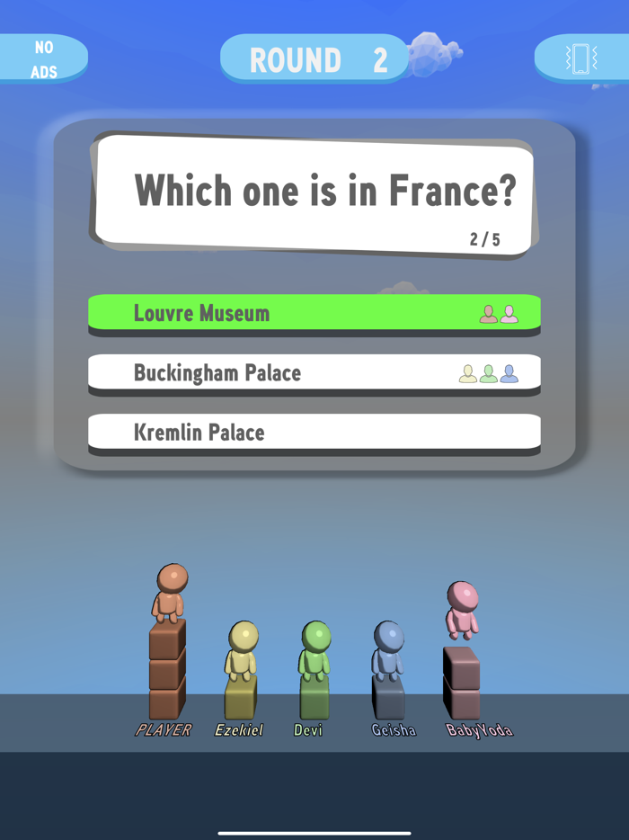 Trivia World 3D