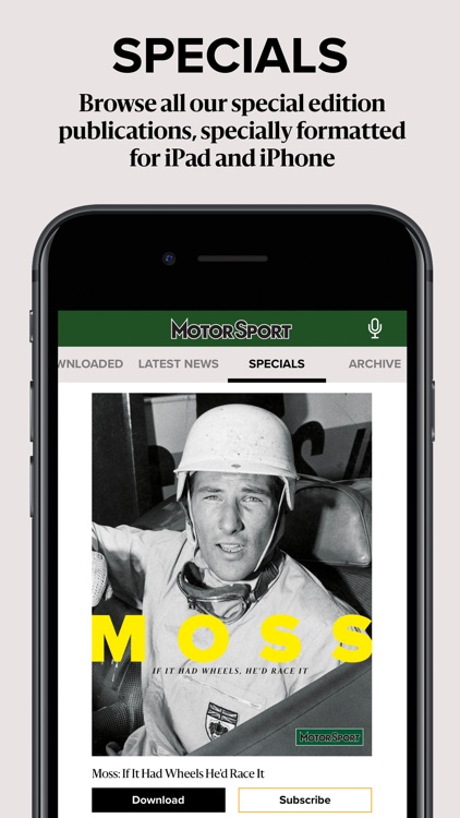 Motor Sport – magazine & news screenshot-5