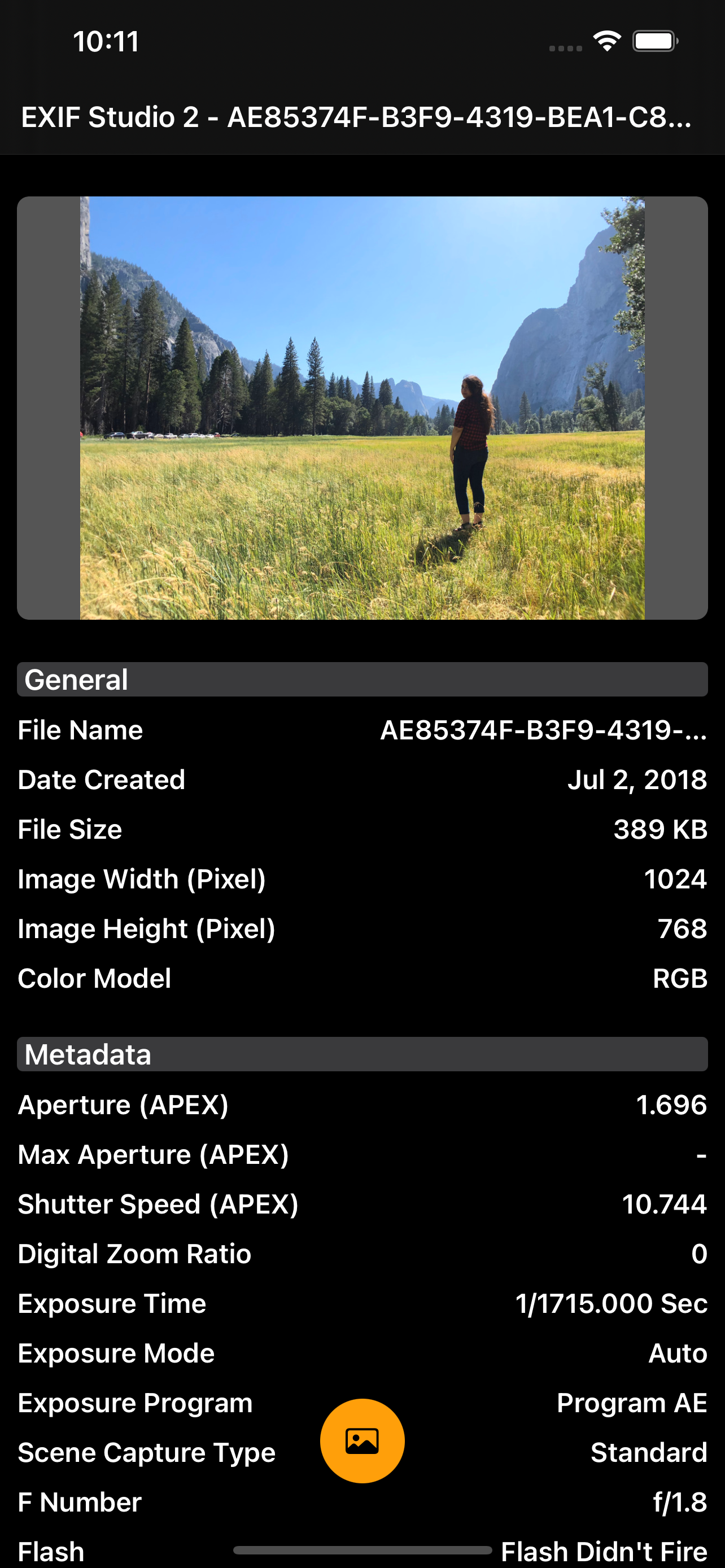 EXIF Studio