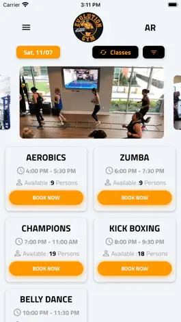 Game screenshot EvolutionGym EG hack