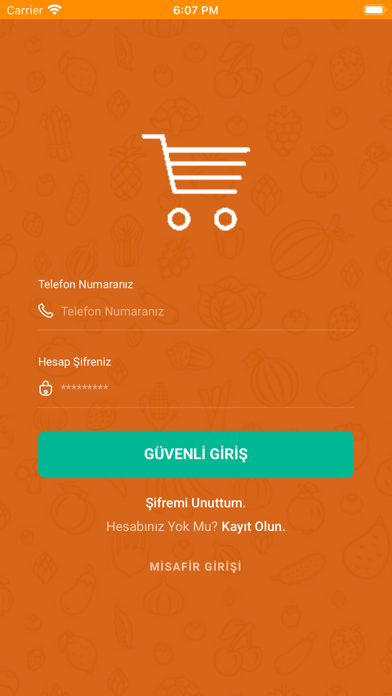 Aradığın Her Şey Sinopta.com Screenshot