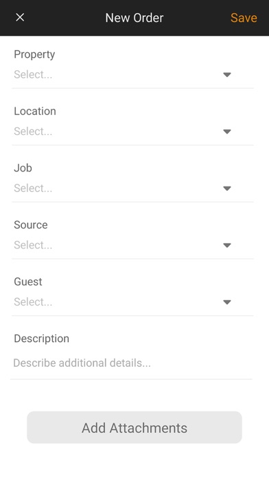Sky Horizon QMS Screenshot