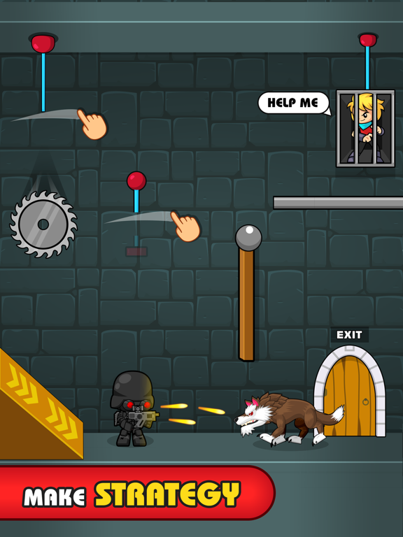 Screenshot #6 pour Puzzle de corde de sauvetage