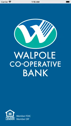 Walpole Co-operative Business screenshot 1