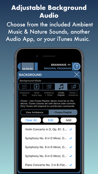 BrainWave 35 Binaural Programs BrainWave 35 Binaural Programs