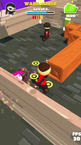 Game screenshot Agent Follow apk