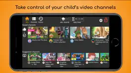 Game screenshot WYKY: Watch Your Kids' Videos mod apk