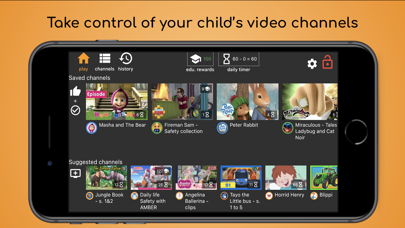 WYKY: Watch Your Kids' Videos Screenshot