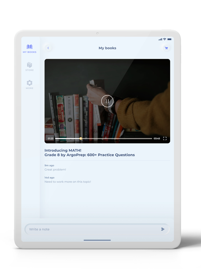 ArgoPrep Video Explanations