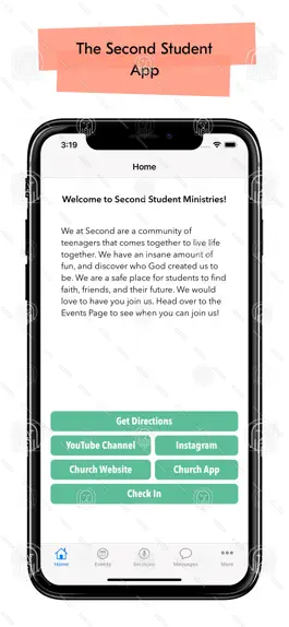 Game screenshot Second Student mod apk