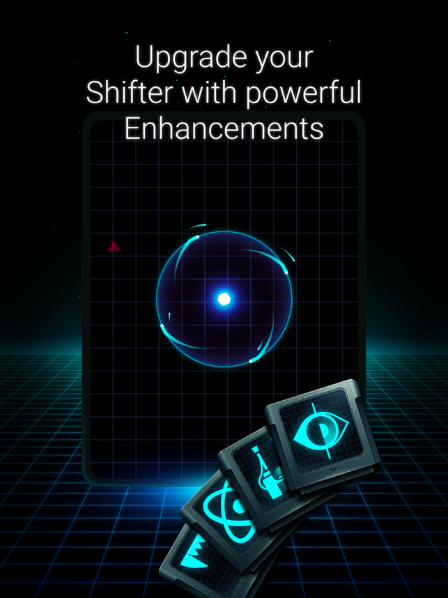 ‎Nodeshifter Screenshot