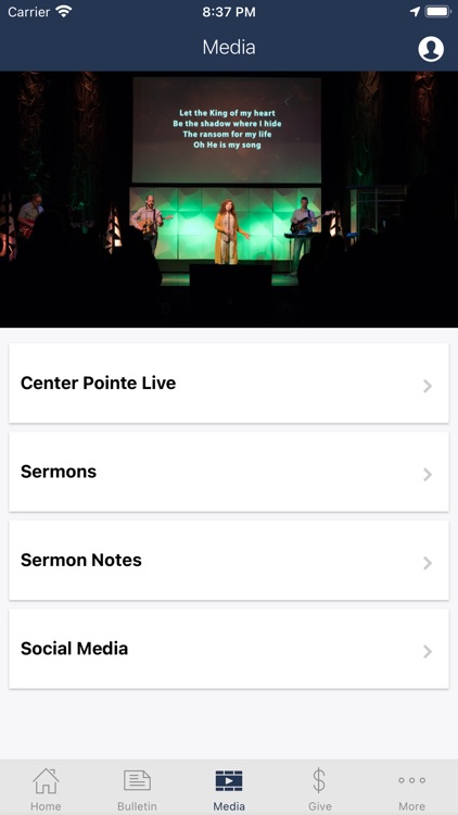 Center Pointe Christian Church