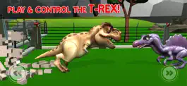 Game screenshot Dinosaur Park Kids Game mod apk