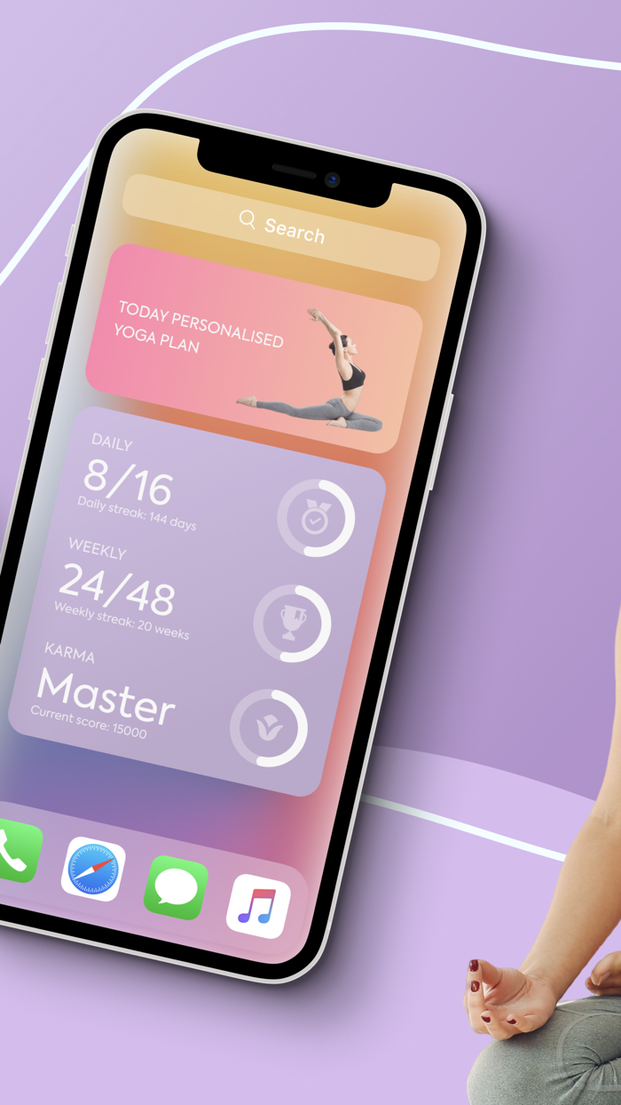 Sleep Yoga  Bedtime Workout