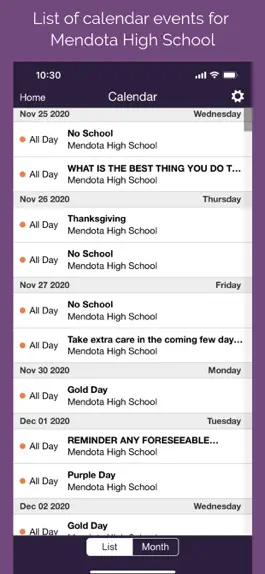 Game screenshot Mendota HS hack