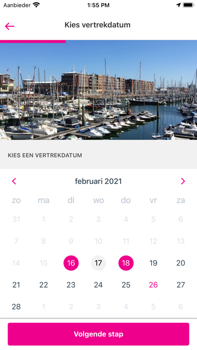 Screenshot #3 pour Blue Water App