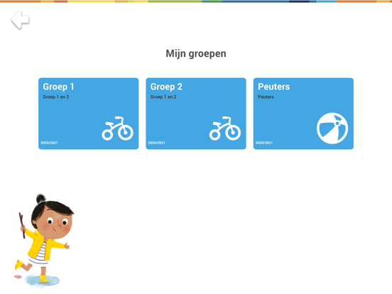 Screenshot #5 pour Piramide Digitaal