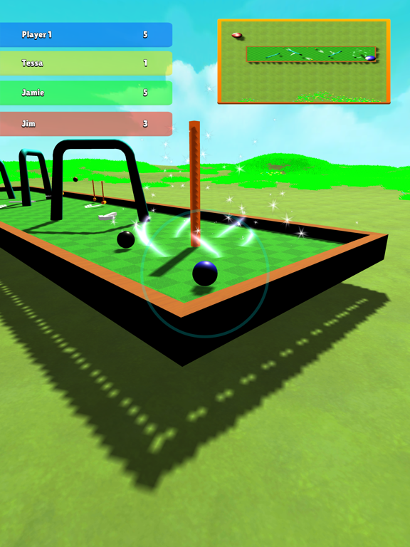 Gate ball!! screenshot 3