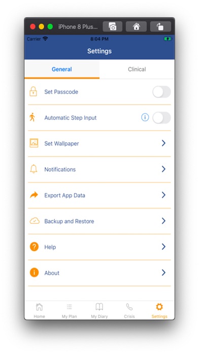 SafePlan Screenshot 3 - AppWisp.com