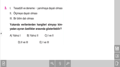 Aydın Kütüphane Screenshot