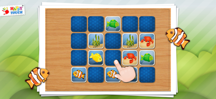 PRE-SCHOOL Happytouch®