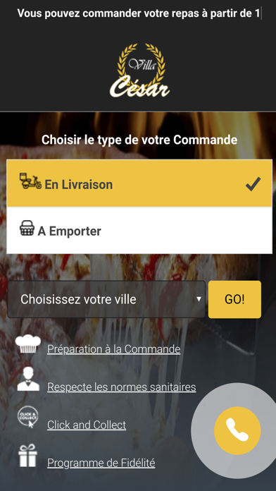 Villa Cesar Screenshot