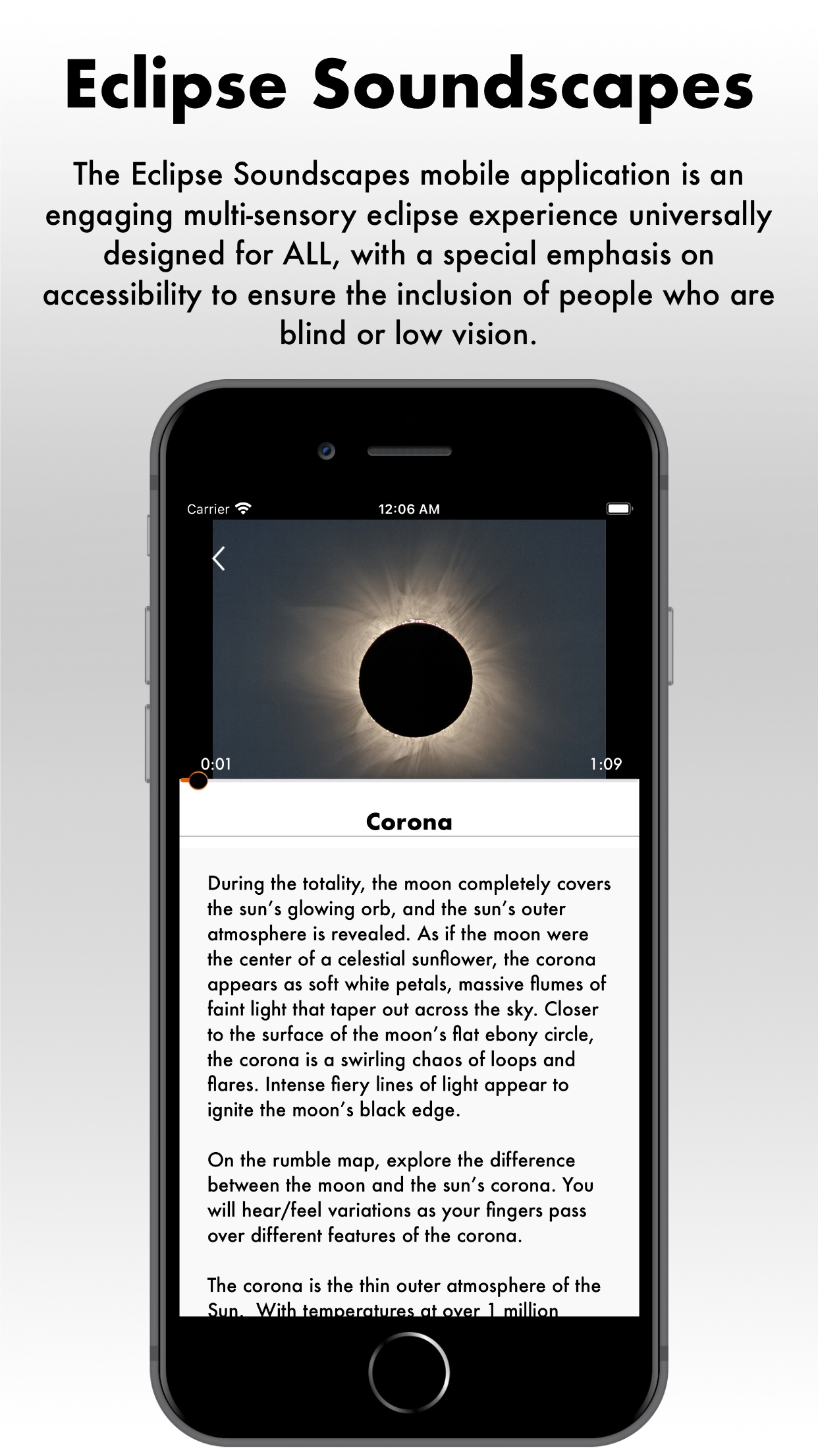 Eclipse Soundscapes