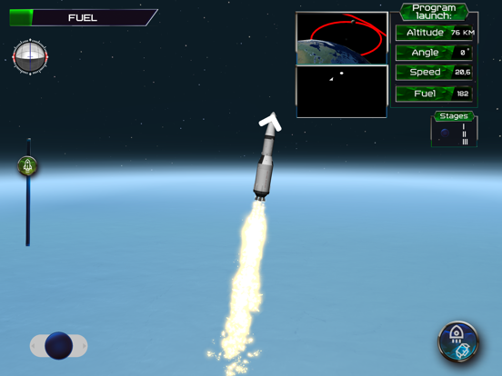 Screenshot #5 pour Apollo 13 space mission.