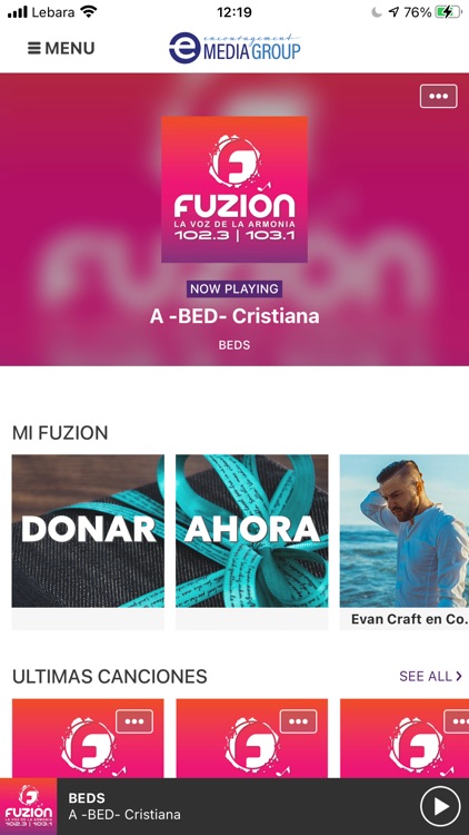 Fuzión Radio