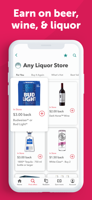 Ibotta Save Earn Cash Back On The App Store
